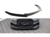 SPOILER / LIP DIANTEIRO V3 PARA AUDI S3 / A3 S-LINE SPORTBACK 8V 2016-2019