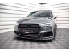 SPOILER / LIP DELANTERO V3 PARA AUDI S3 / A3 S-LINE SPORTBACK 8V 2016-2019