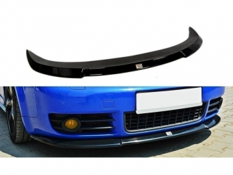 SPOILER / LIP DELANTERO PARA AUDI S4 B6 2003-2005