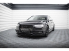 SPOILER / LIP DELANTERO V2 PARA AUDI S4 B8 2012-2015