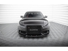 SPOILER / LIP DELANTERO V2 PARA AUDI S5 / A5 S-LINE 8T 2007-2011