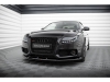 SPOILER / LIP DELANTERO V2 PARA AUDI S5 / A5 S-LINE 8T 2007-2011