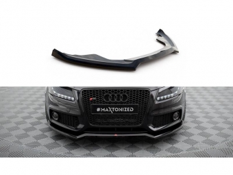 SPOILER / LIP DELANTERO V3 PARA AUDI S5 / A5 S-LINE 8T 2007-2011