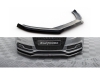 SPOILER / LIP DIANTEIRO V4 PARA AUDI S5 / A5 S-LINE COUPE/SPORTBACK 8T 2011-2016