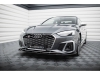 SPOILER / LIP DELANTERO V1 PARA AUDI S5 / A5 S-LINE F5 2019-