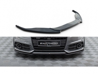 SPOILER / LIP DELANTERO PARA AUDI S6 / A6 S-LINE C7 2014-2017