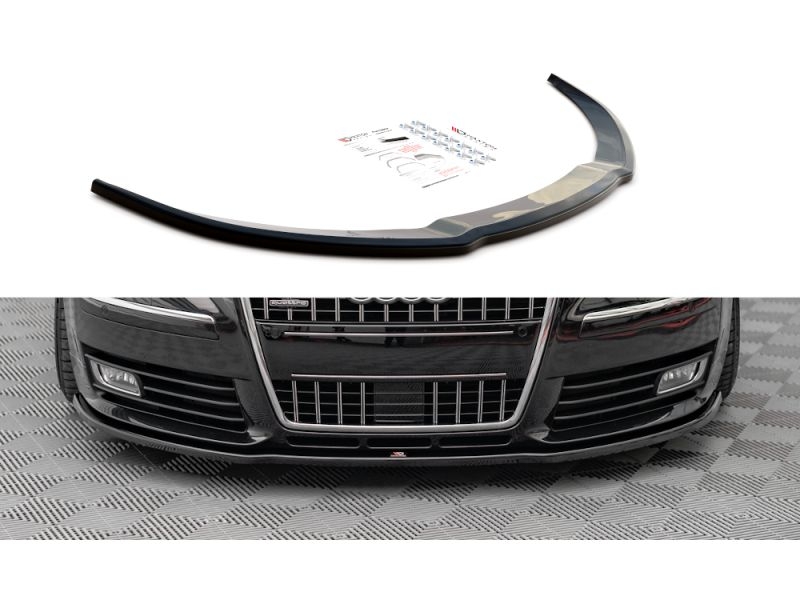 Peça - Spoiler / Lip Dianteiro Para Audi S8 D3 2006-2009