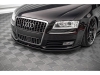 SPOILER / LIP DELANTERO PARA AUDI S8 D3 2006-2009