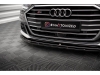 SPOILER / LIP DELANTERO V1 PARA AUDI S8 / A8 S-LINE D5 2019-2021