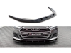 SPOILER / LIP DIANTEIRO V2 PARA AUDI S8 / A8 S-LINE D5 2019-2021