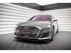 SPOILER / LIP DELANTERO V2 PARA AUDI S8 / A8 S-LINE D5 2019-2021