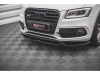 SPOILER / LIP DELANTERO PARA AUDI SQ5 MK1 8R 2012-2017