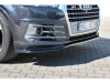 SPOILER / LIP DELANTERO PARA AUDI SQ7 / Q7 S-LINE MK2 2016-2019