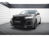 SPOILER / LIP DELANTERO V2 PARA AUDI SQ7 / Q7 S-LINE MK2 2016-2019