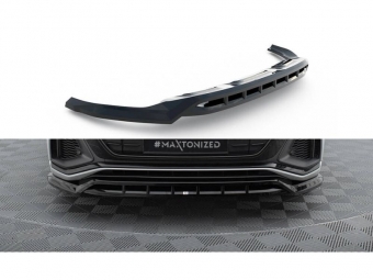 SPOILER / LIP DELANTERO V2 PARA AUDI SQ8 / Q8 S-LINE MK1 2019-2023