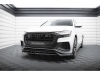 SPOILER / LIP DELANTERO V2 PARA AUDI SQ8 / Q8 S-LINE MK1 2019-2023