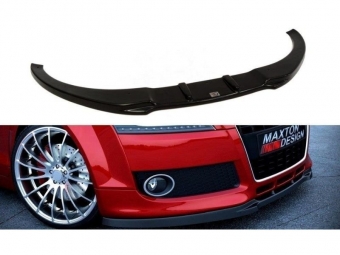 SPOILER / LIP DELANTERO V1 PARA AUDI TT 8J 2006-2010