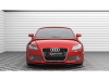 SPOILER / LIP DELANTERO V2 PARA AUDI TT 8J 2006-2010