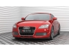 SPOILER / LIP DELANTERO V2 PARA AUDI TT 8J 2006-2010