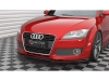 SPOILER / LIP DELANTERO V2 PARA AUDI TT 8J 2006-2010