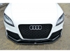 SPOILER / LIP DELANTERO V1 PARA AUDI TT RS 8J 2009-2013