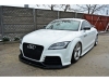 SPOILER / LIP DELANTERO V1 PARA AUDI TT RS 8J 2009-2013