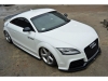 SPOILER / LIP DELANTERO V2 PARA AUDI TT RS 8J 2009-2013