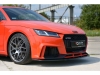 SPOILER / LIP DELANTERO V1 PARA AUDI TT RS 8S 2016-