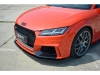 SPOILER / LIP DELANTERO V1 PARA AUDI TT RS 8S 2016-