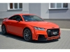 SPOILER / LIP DELANTERO V2 PARA AUDI TT RS 8S 2016-