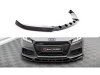 SPOILER / LIP DIANTEIRO V2 PARA AUDI TT S / TT S-LINE 8S 2014-2018