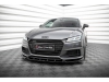 SPOILER / LIP DELANTERO V2 PARA AUDI TT S / TT S-LINE 8S 2014-2018