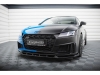 SPOILER / LIP DELANTERO V1 PARA AUDI TT S / TT S-LINE 8S 2018-2023