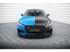 SPOILER / LIP DELANTERO V2 PARA AUDI TT S / TT S-LINE 8S 2018-2023