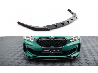 SPOILER / LIP DIANTEIRO V9 PARA BMW M135I F40 2019-