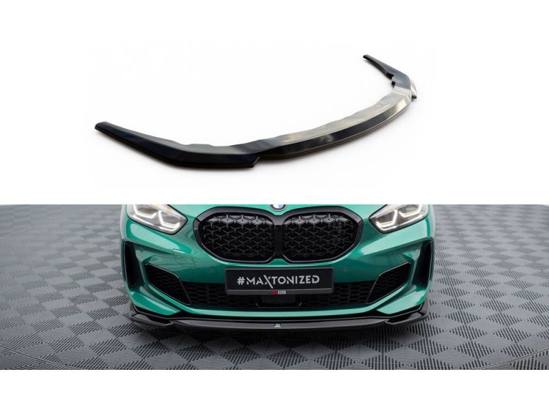 Peça - Spoiler / Lip Dianteiro V1 Para Bmw M135i F40 2019-