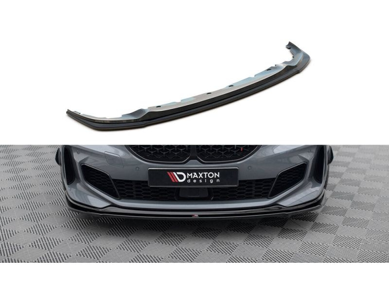 Peça - Spoiler / Lip Dianteiro Para Bmw Serie 1 F40 Pack M / M135i 