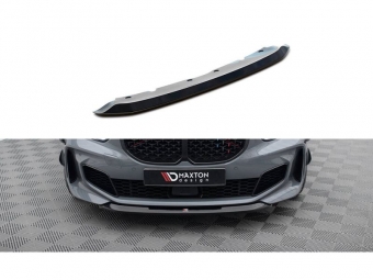 SPOILER / LIP DIANTEIRO V2 PARA BMW SERIE 1 F40 PACK M / M135I 2019-