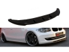 SPOILER / LIP DELANTERO PARA BMW SERIE 1 E81/E87 STANDARD 2007-2011