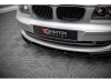 SPOILER / LIP DELANTERO V2 PARA BMW SERIE 1 E81/E87 2007-2011