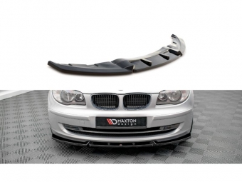 SPOILER / LIP DELANTERO V3 PARA BMW SERIE 1 E81/E87 2007-2011