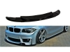 SPOILER / LIP DELANTERO PARA BMW SERIE 1 E81/E87 PARAGOLPES M1 2004-2008