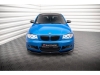 SPOILER / LIP DELANTERO V1 PARA BMW SERIE 1 PACK M E87 2007-2011