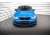 SPOILER / LIP DELANTERO V2 PARA BMW SERIE 1 PACK M E87 2007-2011