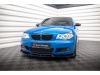 SPOILER / LIP DELANTERO V2 PARA BMW SERIE 1 PACK M E87 2007-2011