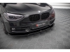 SPOILER / LIP DELANTERO V1 PARA BMW SERIE 1 F20 2011-2015