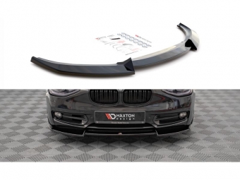 SPOILER / LIP DELANTERO V2 PARA BMW SERIE 1 F20 2011-2015