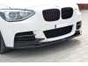 SPOILER / LIP DELANTERO PARA BMW SERIE 1 F20/F21 M-POWER 2011-2015