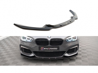 SPOILER / LIP DELANTERO V1 PARA BMW SERIE 1 F20/F21 M-POWER 2015-