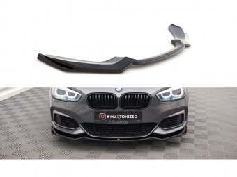 SPOILER / LIP DELANTERO V2 PARA BMW SERIE 1 F20/F21 M-POWER 2015-